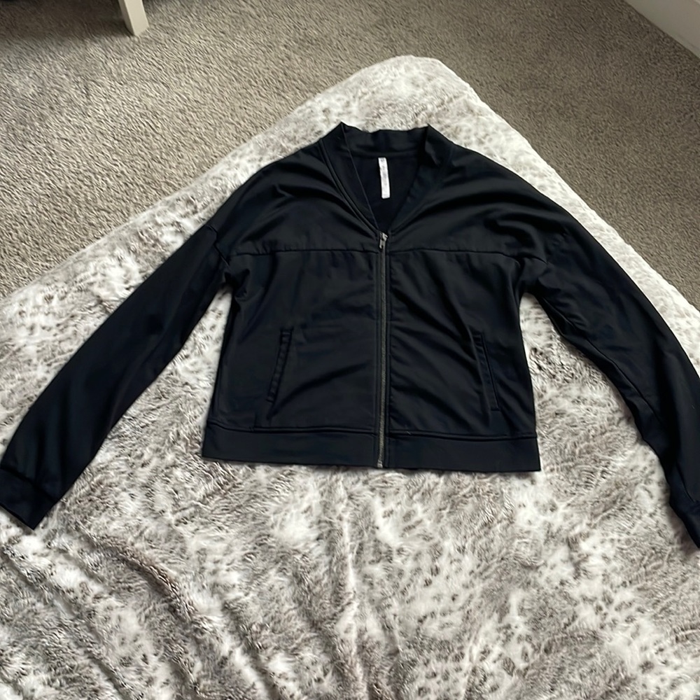 Fabletics Zip Up Jacket - image 1